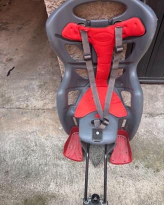 Seggiolino per bimbi per bicicletta