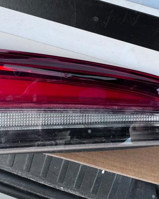 Fanale led sinistra  post. int. skoda kamik 2021