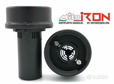 Antifurto Gasolio Camion