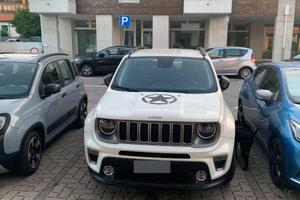 auto jeep renegade