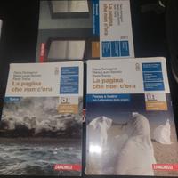 LIBRI LICEO "LA PAGINA CHE NON C'ERA"