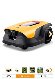 Robot tosaerba STIGA A10v