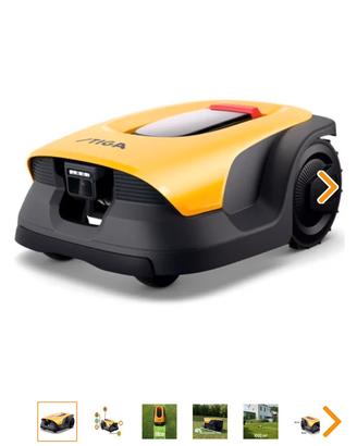 Robot tosaerba STIGA A10v
