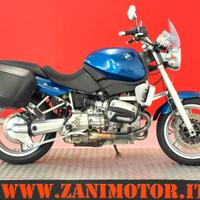 Bmw R 850 R -2000- PERFETTA CON VALIGIE LATERALI