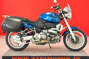 Bmw R 850 R -2000- PERFETTA CON VALIGIE LATERALI