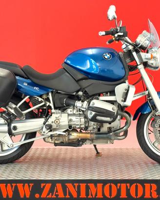 Bmw R 850 R -2000- PERFETTA CON VALIGIE LATERALI