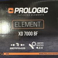 Mulinello Carpfishing Proligic Element XD 7000 BF