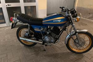 Moto Guzzi TS 250