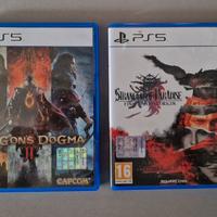 PS5: Dragon’s Dogma II + Stranger of paradise