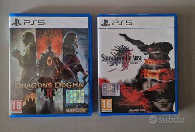 PS5: Dragon’s Dogma II + Stranger of paradise