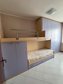 cameretta a ponte - Doimo Cityline