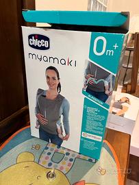 Marsupio - fascia Myamaki neonato Chicco
