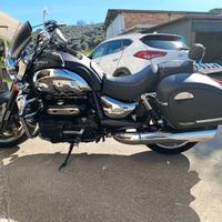Triumph Rocket 3 Roadster -2300cc