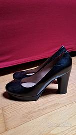 Scarpe da donna con plateu