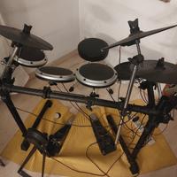 Batteria elettronica Beringher xd8usb 