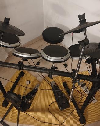 Batteria elettronica Beringher xd8usb 