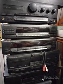 stereo kenwood HI FI