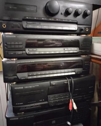 stereo kenwood HI FI