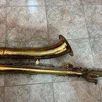 Sax baritono