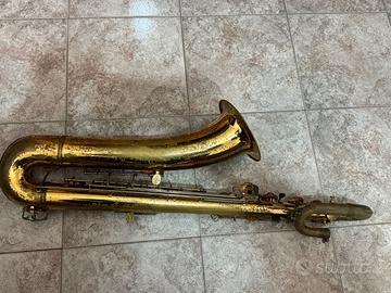 Sax baritono