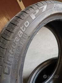 Gomme Pirelli Cinturato P7 Run Flat 225/45/18