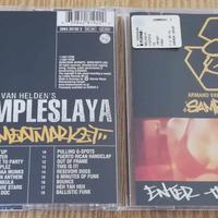 CD Armand Van Helden "Sampleslaya"