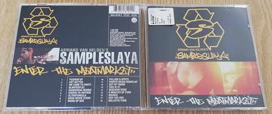 CD Armand Van Helden "Sampleslaya"