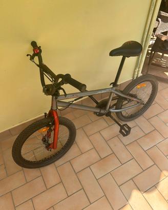 Bmx usata poco