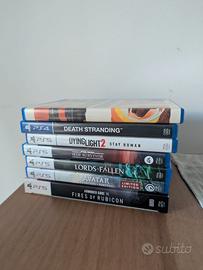 Giochi ps5