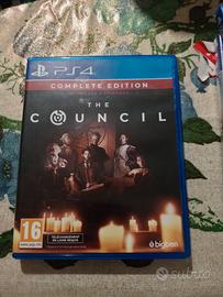 gioco PS4: the council (edizione completa)