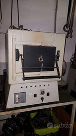 forno muffola 220V