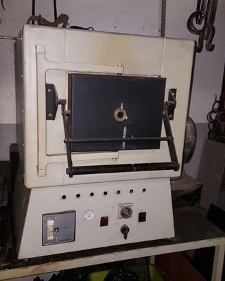 forno muffola 220V