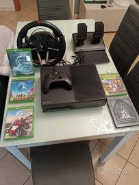Xbox one + accessori 