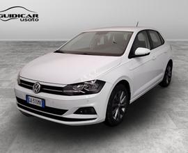 VOLKSWAGEN Polo VI 2017 - Polo 5p 1.0 evo Comfortl