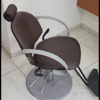 POLTRONA DA BARBIERE