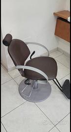 POLTRONA DA BARBIERE