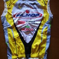 Gilet invernale Nalini NUOVO tg. S/M