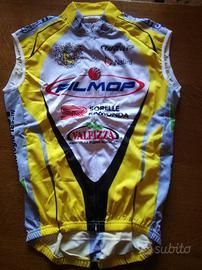 Gilet invernale Nalini NUOVO tg. S/M