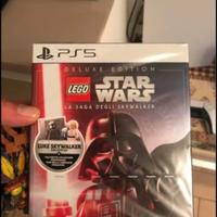 PS5 Lego Star Wars Carbonite Ed.