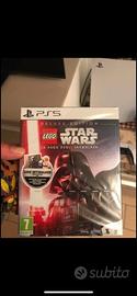 PS5 Lego Star Wars Carbonite Ed.