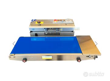 termosaldatrice a rullo continuo