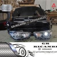 Musata completa kia rio #1960