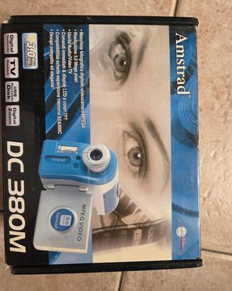Videocamera Amstrad 