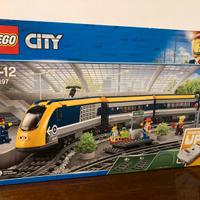 Lego city 60197 treno