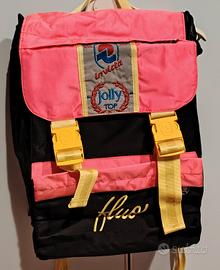 Zaino invicta jolly.Originale anni '90. 