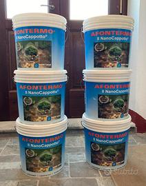 Intonaco isolante per interni Afontermo