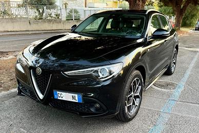 ALFA ROMEO STELVIO 2.2 Turbo Diesel 210CV Ti AT8Q4