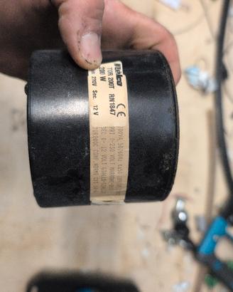 trasformatore toroidale Relco TOR 200T (RN1847) da