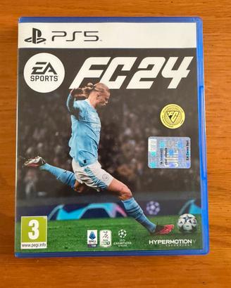 Ea fc24 ps5