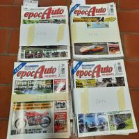 rivista auto d'epoca
